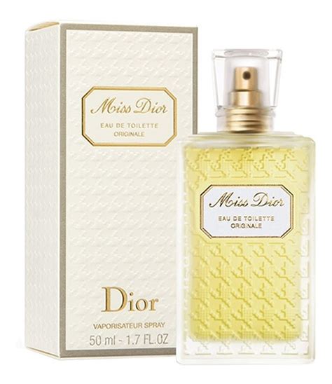 miss dior original perfume